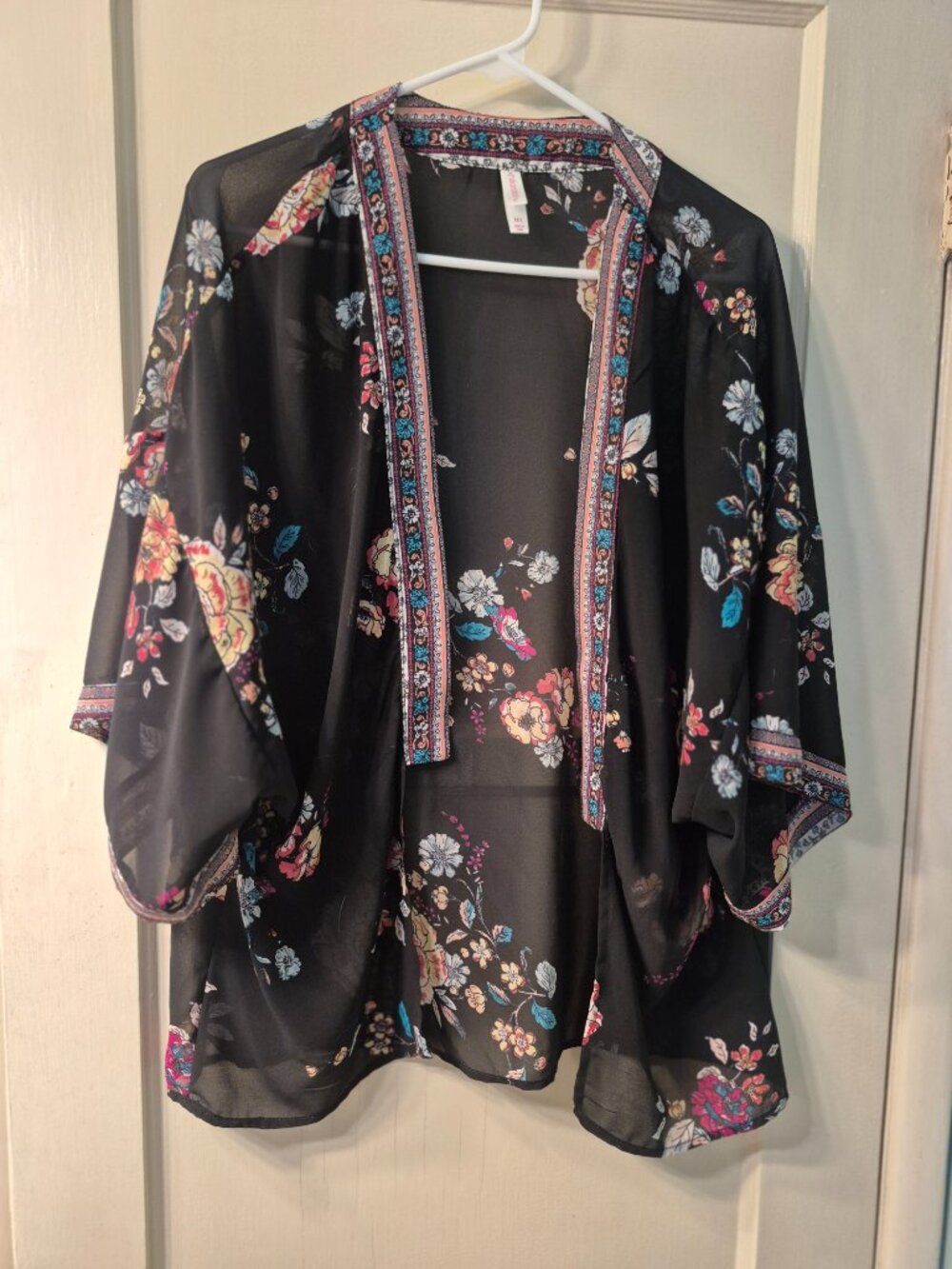 Kimono Style Top
